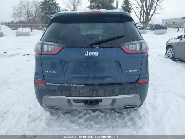 Jeep Cherokee Limited 2022 1C4PJMDX8ND504175 Image 16