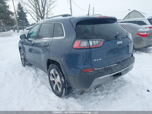 Jeep Cherokee Limited 2022 1C4PJMDX8ND504175 Image 3