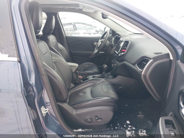 Jeep Cherokee Limited 2022 1C4PJMDX8ND504175 Image 5