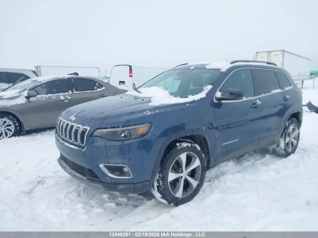 Jeep Cherokee Limited 2022 1C4PJMDX8ND504175 Image 6