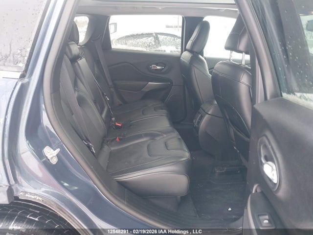 Jeep Cherokee Limited 2022 1C4PJMDX8ND504175 Image 8
