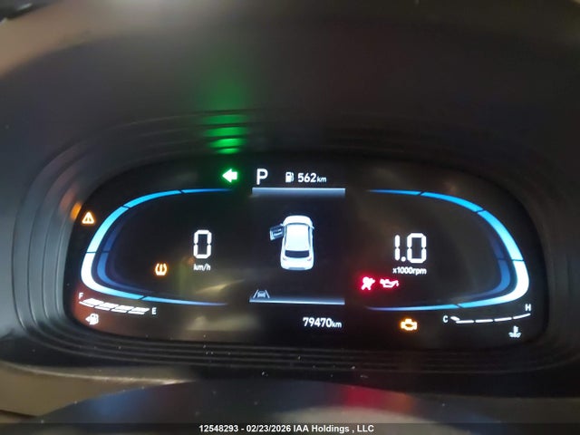 KMHRB8A31RU321250 Hyundai Venue Se