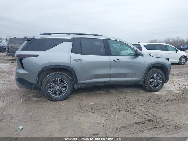 1GNEVGKS2TJ186533 Chevrolet Traverse Lt
