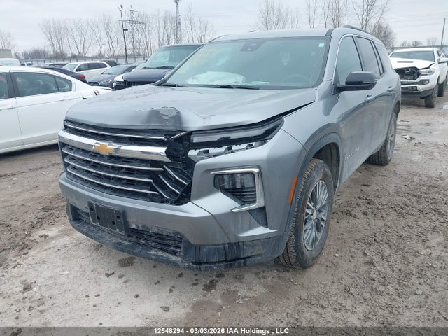 1GNEVGKS2TJ186533 Chevrolet Traverse Lt