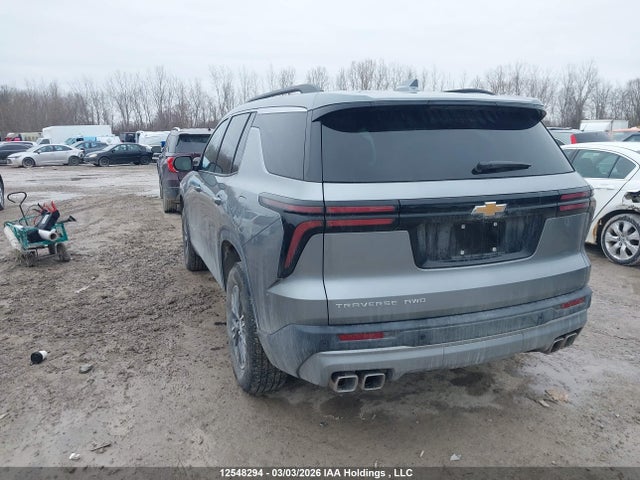 1GNEVGKS2TJ186533 Chevrolet Traverse Lt
