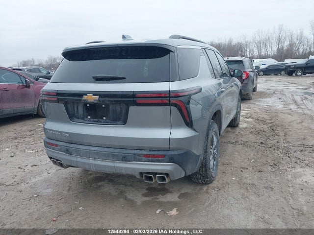 1GNEVGKS2TJ186533 Chevrolet Traverse Lt