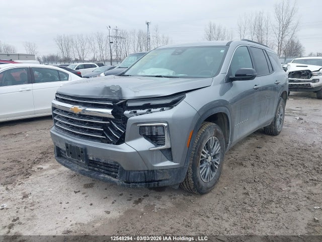 1GNEVGKS2TJ186533 Chevrolet Traverse Lt