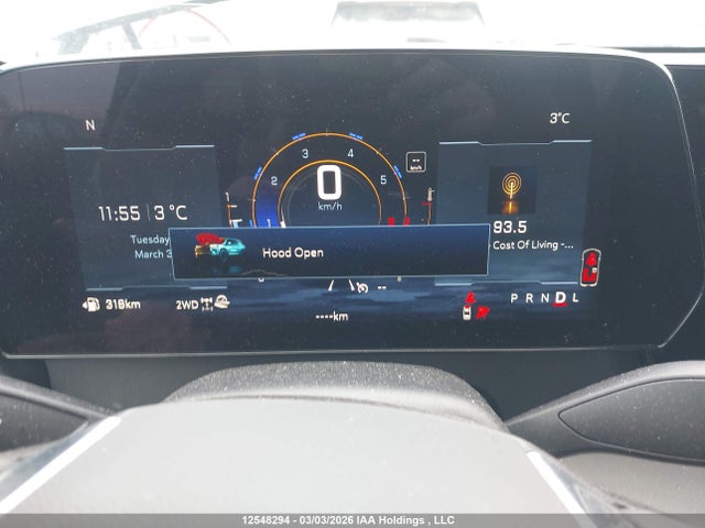 1GNEVGKS2TJ186533 Chevrolet Traverse Lt