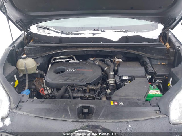 KNDPRCA62H7117817 KIA Sportage Sx