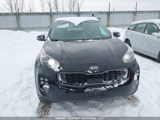 KNDPRCA62H7117817 KIA Sportage Sx