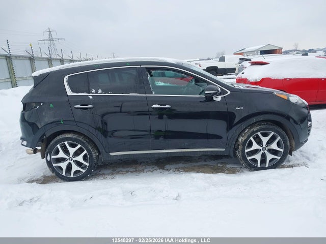 KNDPRCA62H7117817 KIA Sportage Sx