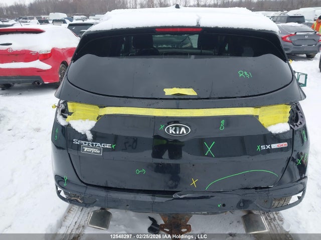 KNDPRCA62H7117817 KIA Sportage Sx