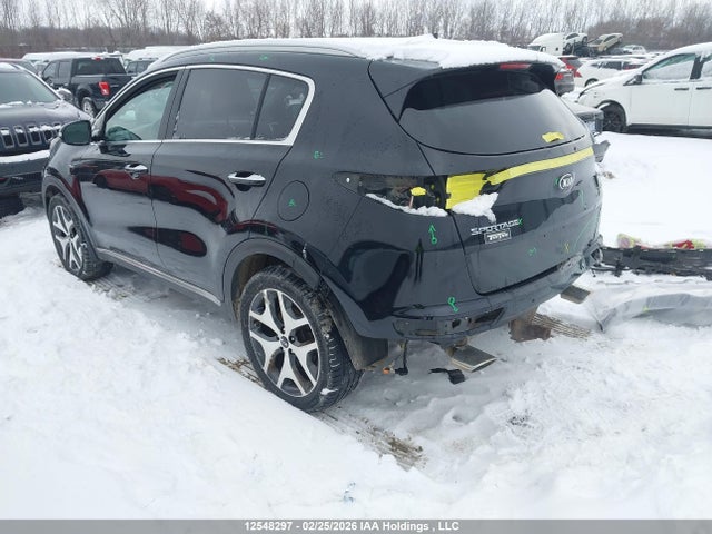 KNDPRCA62H7117817 KIA Sportage Sx