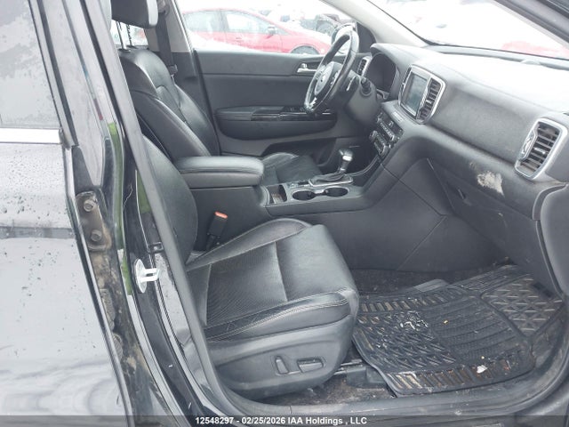 KNDPRCA62H7117817 KIA Sportage Sx