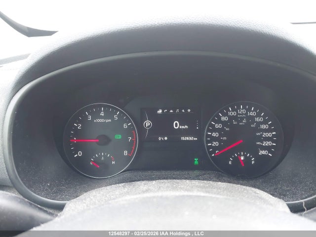 KNDPRCA62H7117817 KIA Sportage Sx