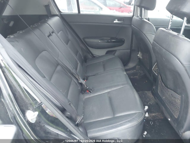 KNDPRCA62H7117817 KIA Sportage Sx
