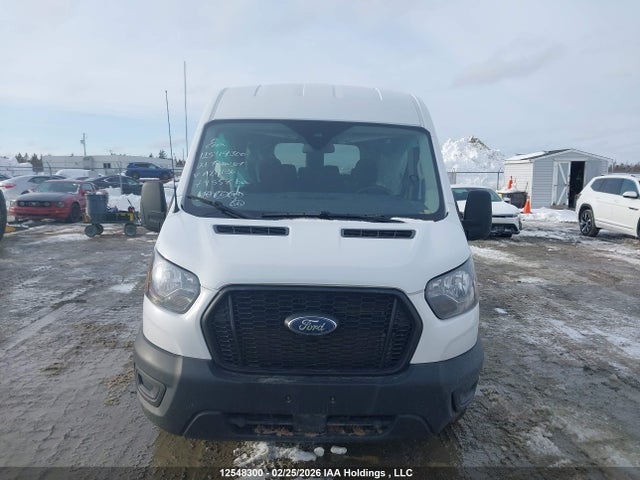 1FBAX2CG4MKA21436 Ford TRANSIT VAN