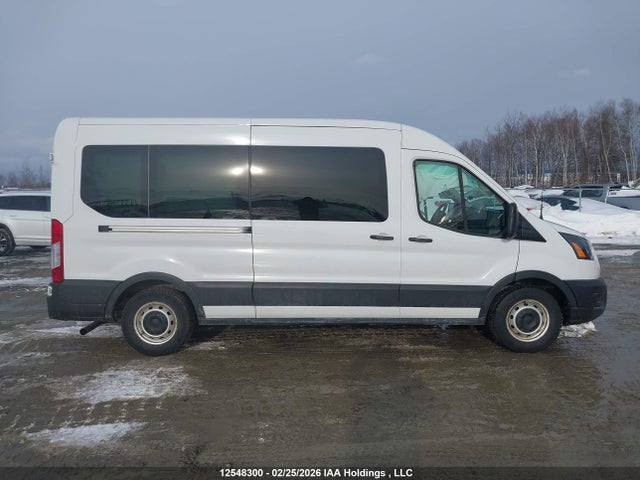 1FBAX2CG4MKA21436 Ford TRANSIT VAN