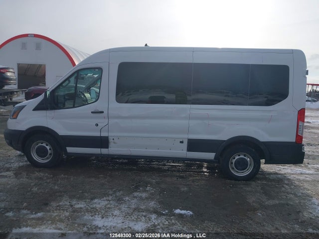 1FBAX2CG4MKA21436 Ford TRANSIT VAN