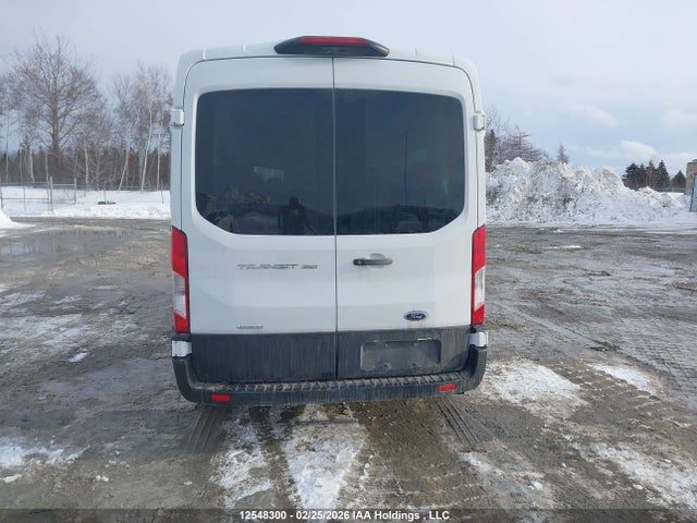 1FBAX2CG4MKA21436 Ford TRANSIT VAN