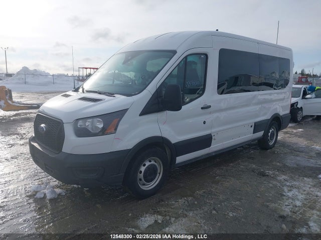 1FBAX2CG4MKA21436 Ford TRANSIT VAN