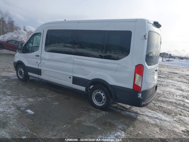 1FBAX2CG4MKA21436 Ford TRANSIT VAN