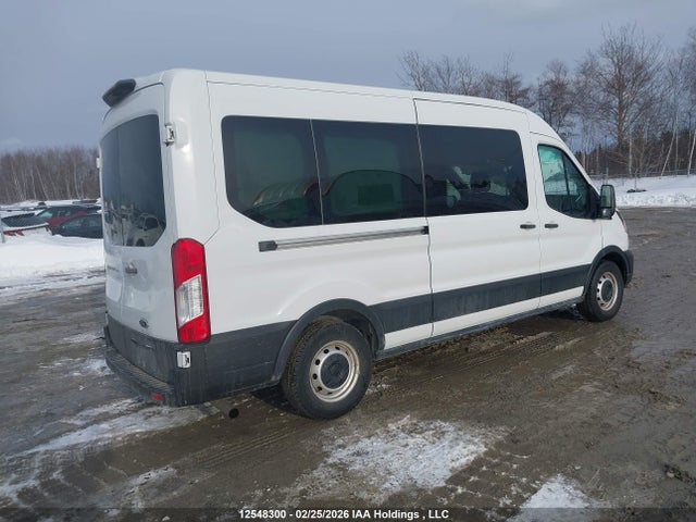 1FBAX2CG4MKA21436 Ford TRANSIT VAN