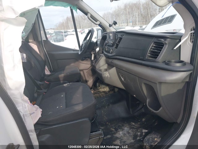 1FBAX2CG4MKA21436 Ford TRANSIT VAN