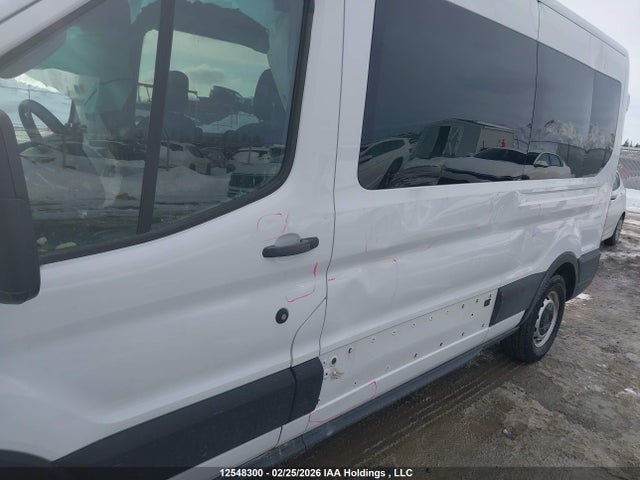 1FBAX2CG4MKA21436 Ford TRANSIT VAN