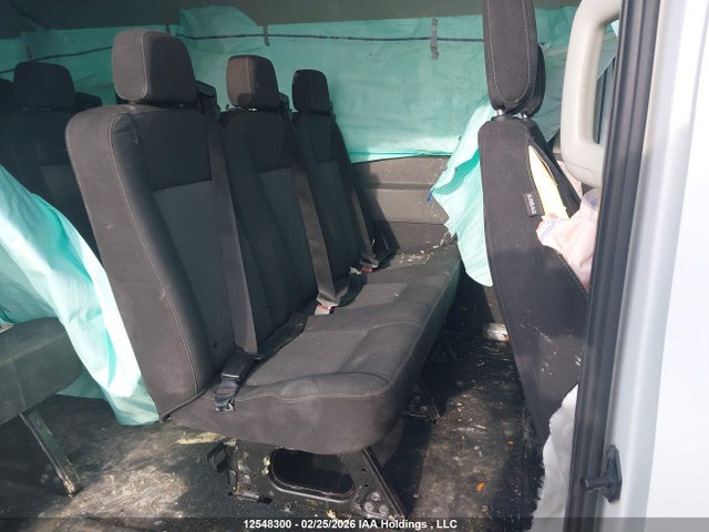 1FBAX2CG4MKA21436 Ford TRANSIT VAN