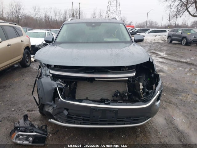 12548304 :رقم المزاد ، 1V2BR2CA8RC517183 vin ، 2024 Volkswagen Atlas مزاد بيع