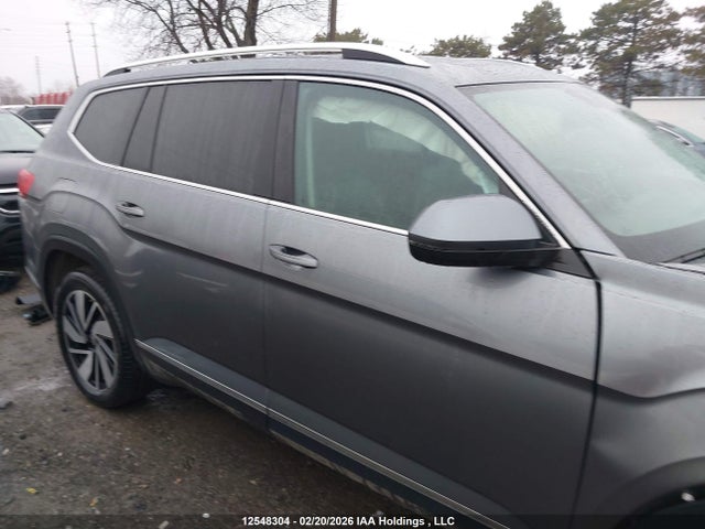 12548304 :رقم المزاد ، 1V2BR2CA8RC517183 vin ، 2024 Volkswagen Atlas مزاد بيع
