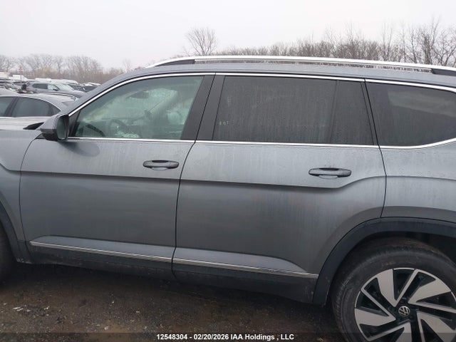 12548304 :رقم المزاد ، 1V2BR2CA8RC517183 vin ، 2024 Volkswagen Atlas مزاد بيع