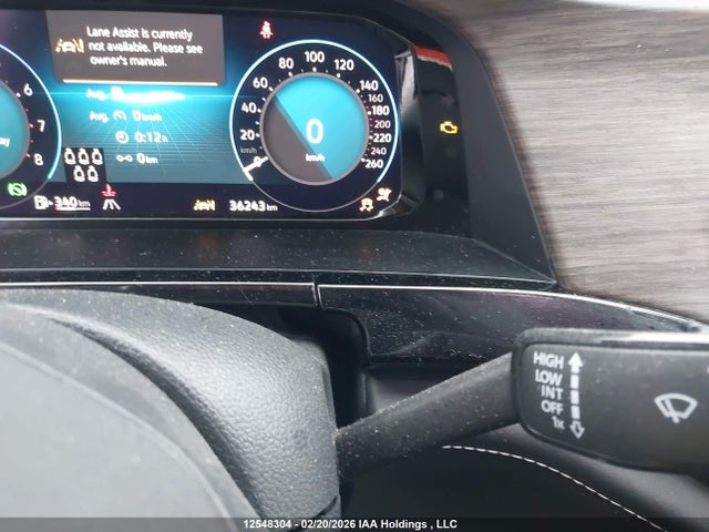 12548304 :رقم المزاد ، 1V2BR2CA8RC517183 vin ، 2024 Volkswagen Atlas مزاد بيع