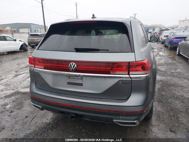 12548304 :رقم المزاد ، 1V2BR2CA8RC517183 vin ، 2024 Volkswagen Atlas مزاد بيع