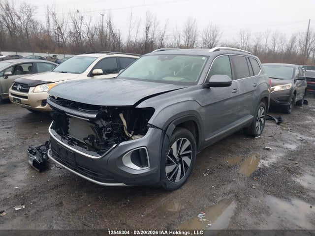 12548304 :رقم المزاد ، 1V2BR2CA8RC517183 vin ، 2024 Volkswagen Atlas مزاد بيع