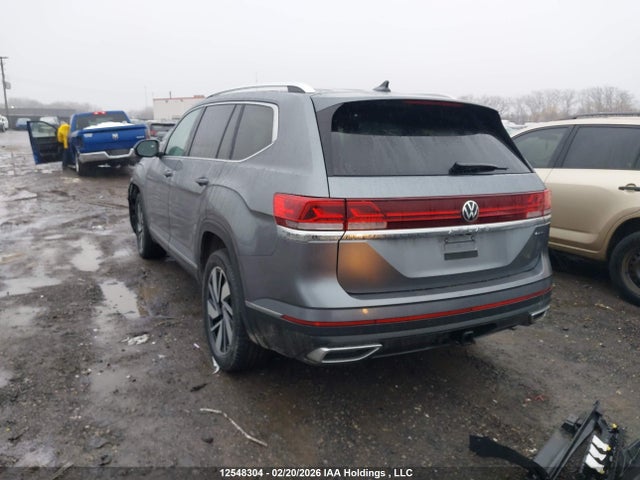 12548304 :رقم المزاد ، 1V2BR2CA8RC517183 vin ، 2024 Volkswagen Atlas مزاد بيع