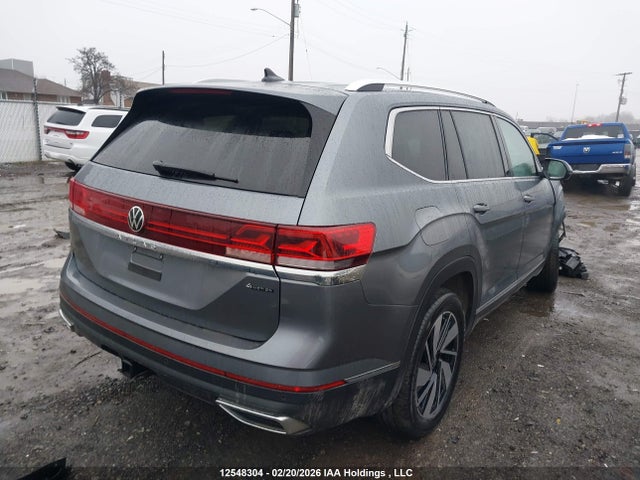 12548304 :رقم المزاد ، 1V2BR2CA8RC517183 vin ، 2024 Volkswagen Atlas مزاد بيع