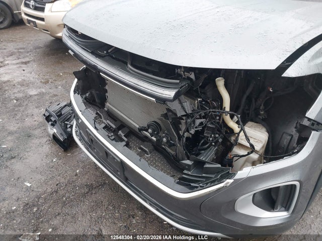 12548304 :رقم المزاد ، 1V2BR2CA8RC517183 vin ، 2024 Volkswagen Atlas مزاد بيع