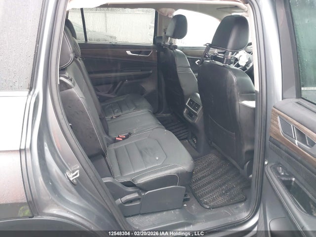 12548304 :رقم المزاد ، 1V2BR2CA8RC517183 vin ، 2024 Volkswagen Atlas مزاد بيع
