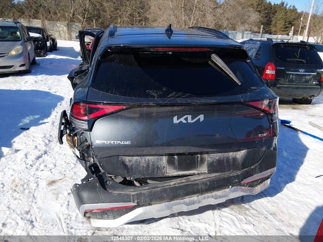 Продажа на аукционе авто 2025 Kia Sportage Ex, vin: KNDPVCDF7S7368329, номер лота: 12548307