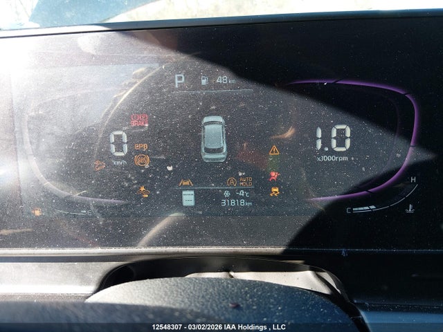 Продажа на аукционе авто 2025 Kia Sportage Ex, vin: KNDPVCDF7S7368329, номер лота: 12548307