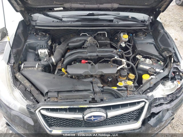 JF1GPAB6XGH213752 Subaru Impreza 2.0i Touring Package
