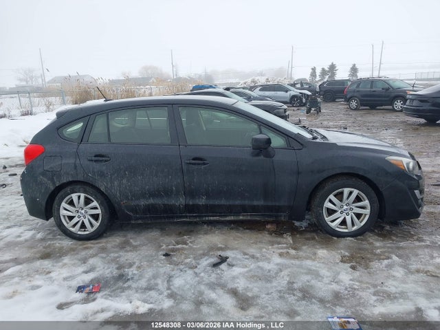 JF1GPAB6XGH213752 Subaru Impreza 2.0i Touring Package