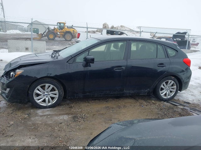 JF1GPAB6XGH213752 Subaru Impreza 2.0i Touring Package
