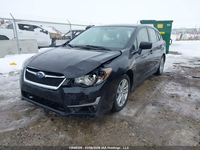 JF1GPAB6XGH213752 Subaru Impreza 2.0i Touring Package