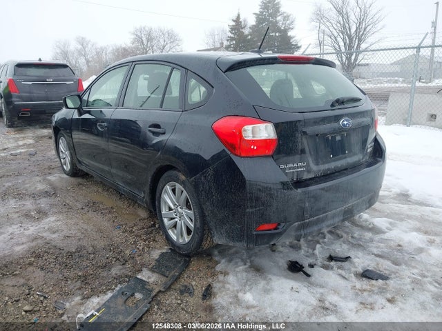 JF1GPAB6XGH213752 Subaru Impreza 2.0i Touring Package
