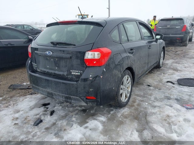 JF1GPAB6XGH213752 Subaru Impreza 2.0i Touring Package
