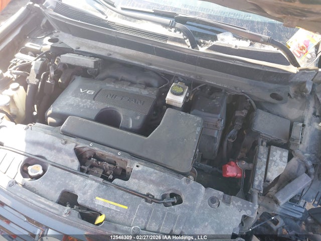 5N1DR2MN8HC662441 Nissan Pathfinder S