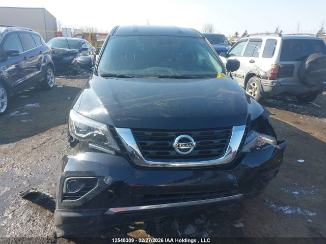 5N1DR2MN8HC662441 Nissan Pathfinder S